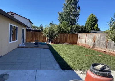 Quality Synthetic Grass Installation