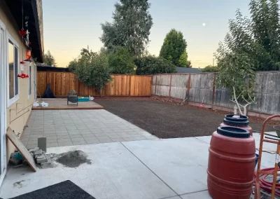 Synthetic Grass Installation